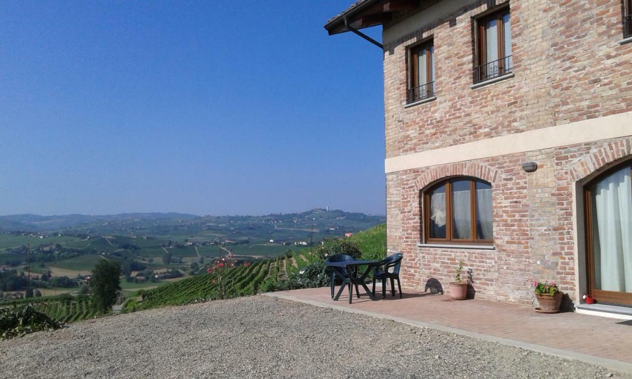 Casa Vacanze Sweet Dreams Agliano Terme Εξωτερικό φωτογραφία