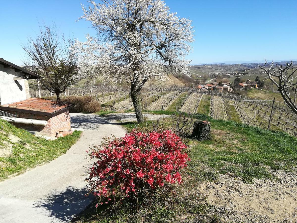 Casa Vacanze Sweet Dreams Agliano Terme Εξωτερικό φωτογραφία